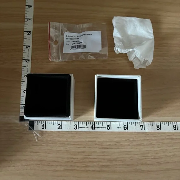 CHARLOTTE CHESNAIS Single Gold Vermeil Boucle D'oreille Looping Earring - Picture 11 of 15